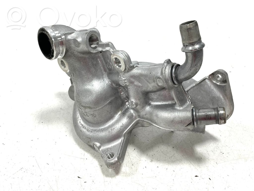 Renault Clio IV Caurulīte (-es) / šļūtene (-es) 