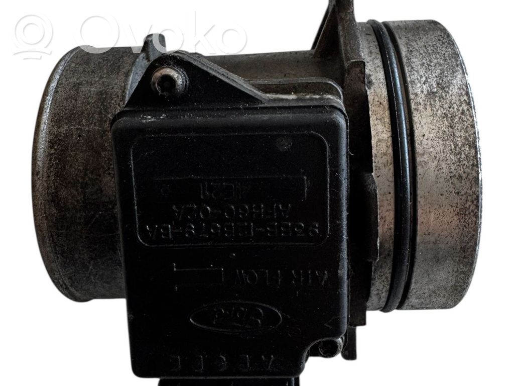 Ford Mondeo MK II Mass air flow meter 