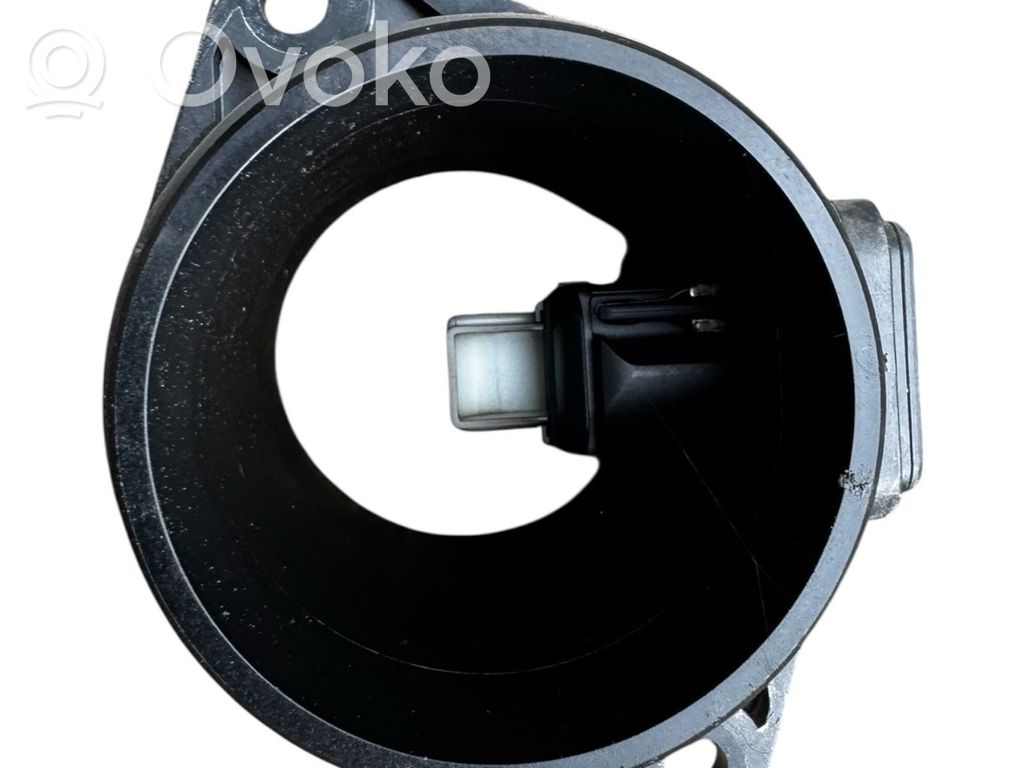 Renault Clio III Mass air flow meter 