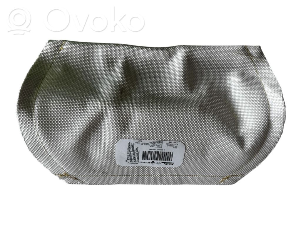 Renault Clio III Sitz-Airbag 
