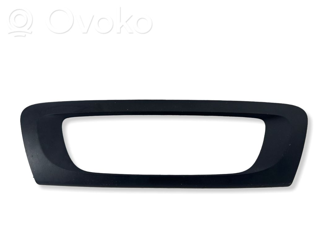 Konsola środkowa / Radio / GPS   281260004R
