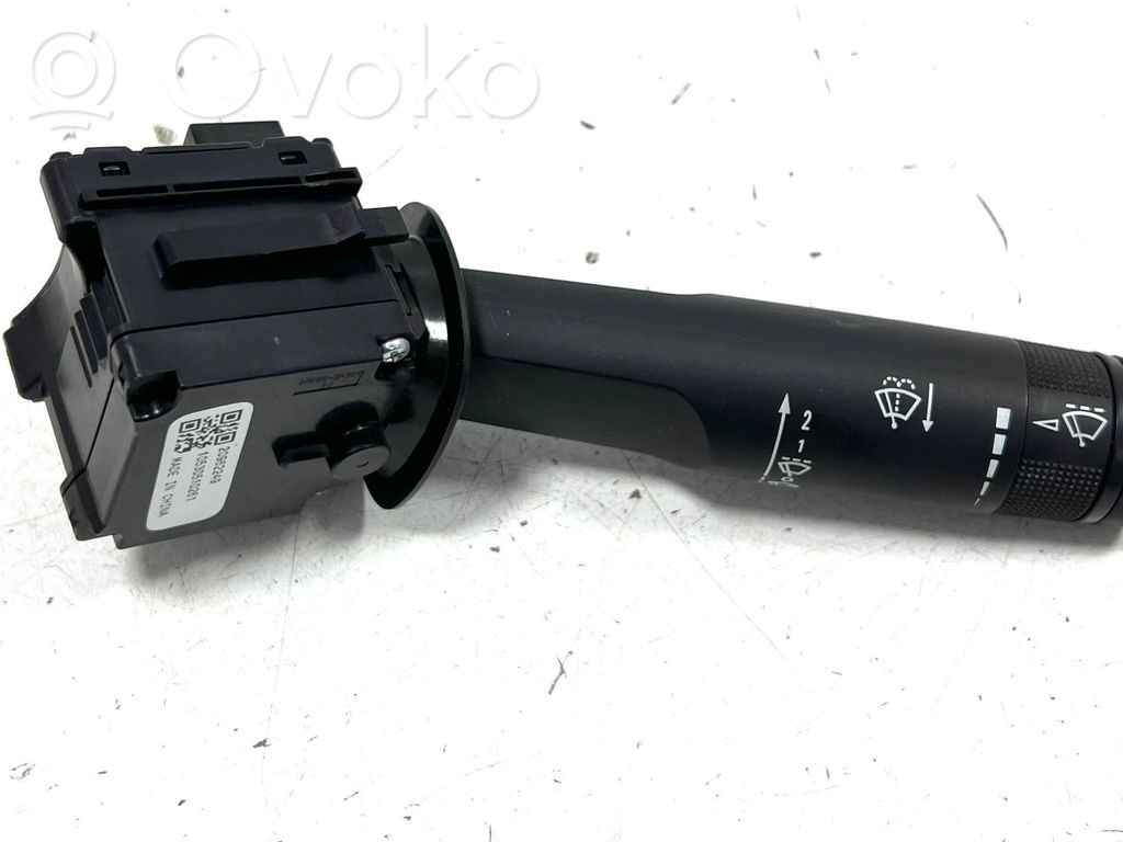 Opel Ampera Wiper control stalk 