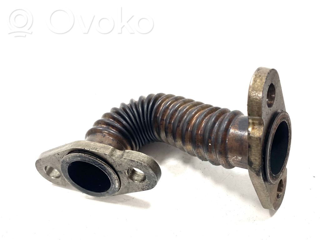 Volvo XC60 EGR-linjan letku 