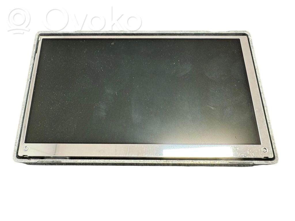 Renault Vel Satis Screen/display/small screen 