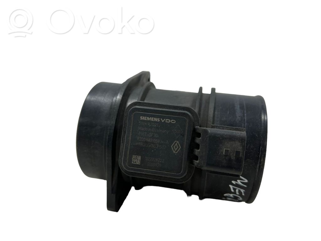 Renault Megane III Mass air flow meter 