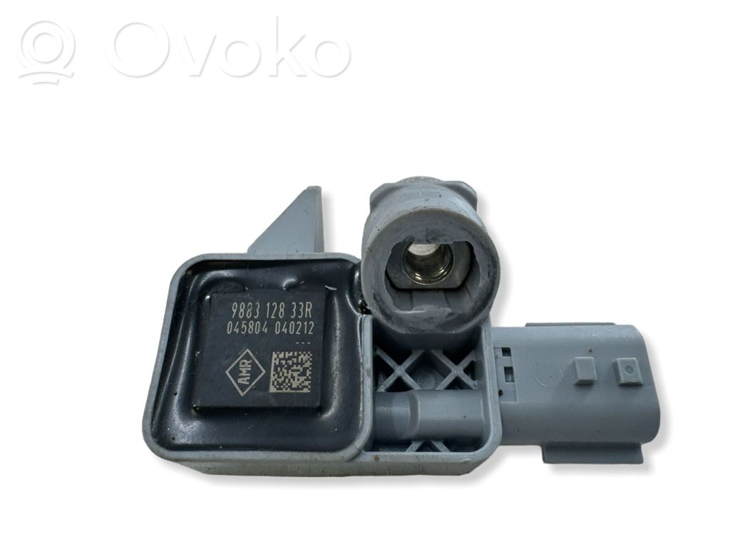 Renault Scenic III -  Grand scenic III Airbag deployment crash/impact sensor 