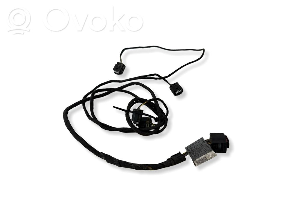 BMW 5 E60 E61 Parking sensor (PDC) wiring loom 