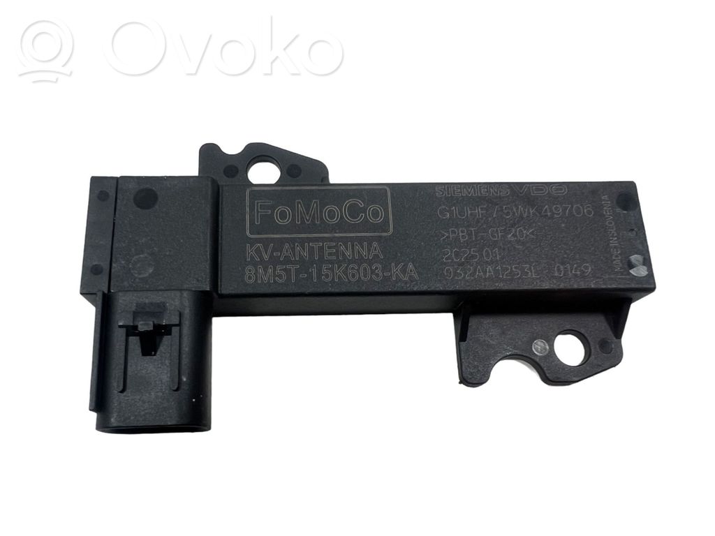 Ford C-MAX II Antenos stiprintuvas 