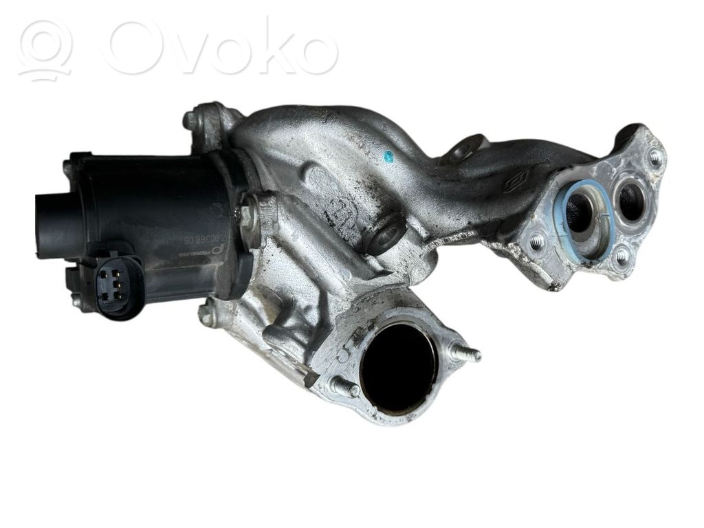 Renault Clio III Válvula EGR 