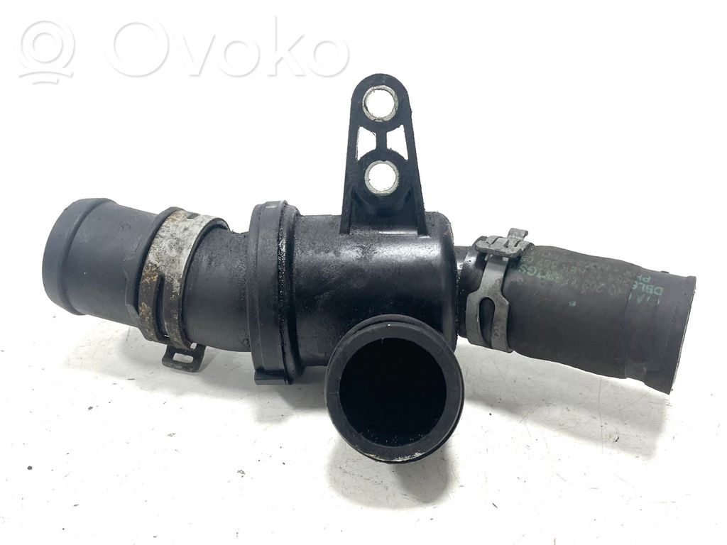 Termostat / Obudowa termostatu   A6402000515,A6402000515