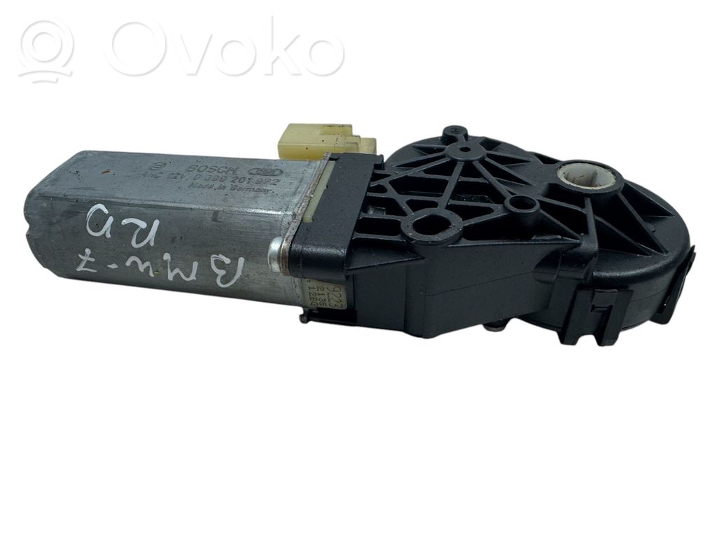 Seat adjustment motor   0390201972,8316668
