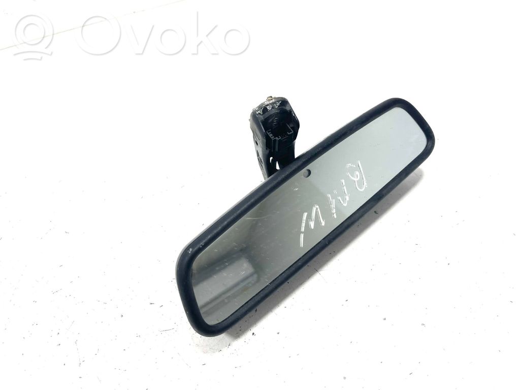 BMW 5 E60 E61 Rear view mirror (interior) 