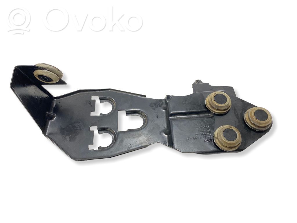 BMW X3 E83 Webasto auxiliary heater mount bracket 