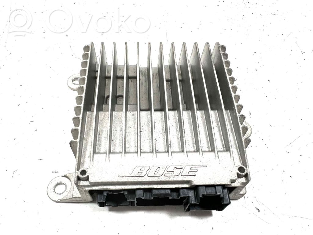 Chevrolet Volt I Amplificateur de son 