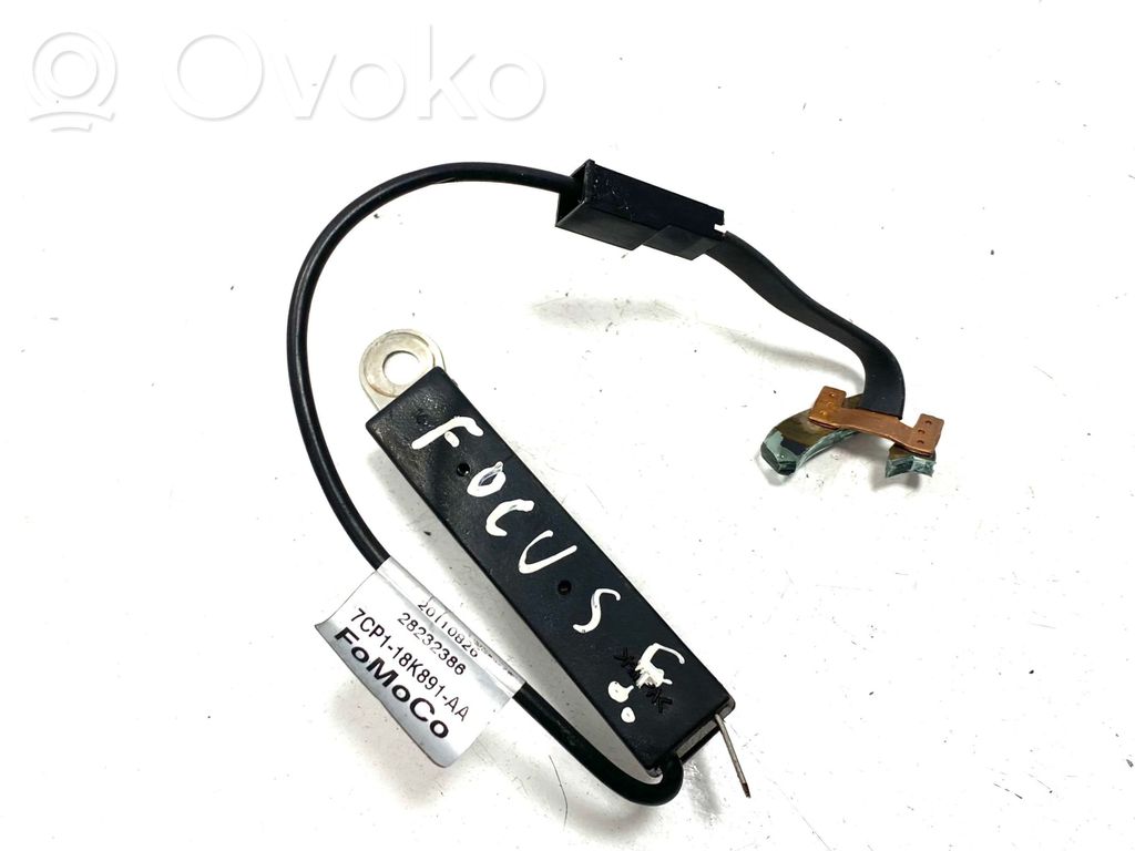 Ford Focus Antenos stiprintuvas 