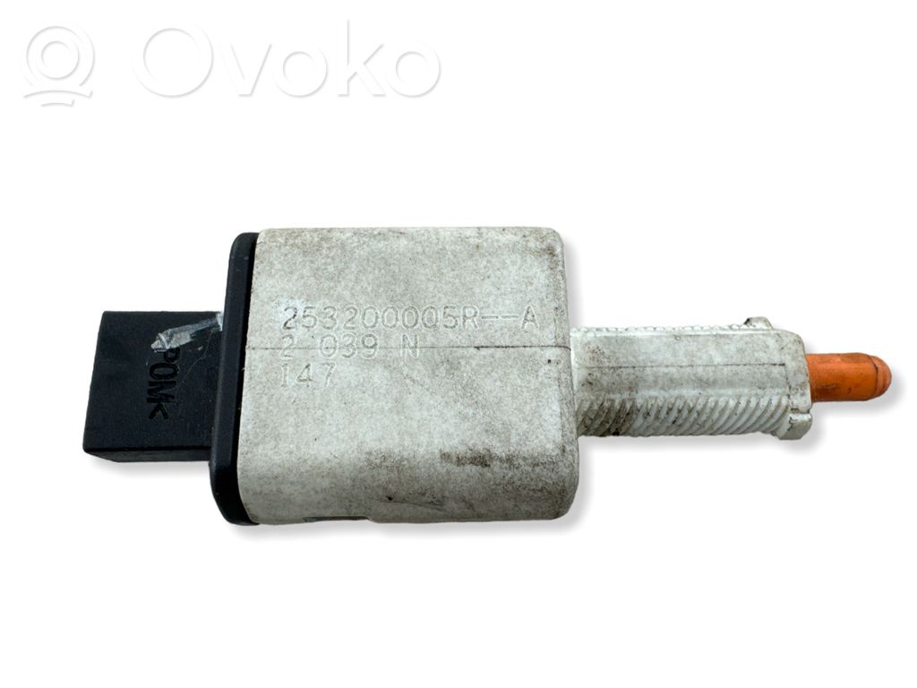 Renault Scenic III -  Grand scenic III Brake pedal sensor switch 