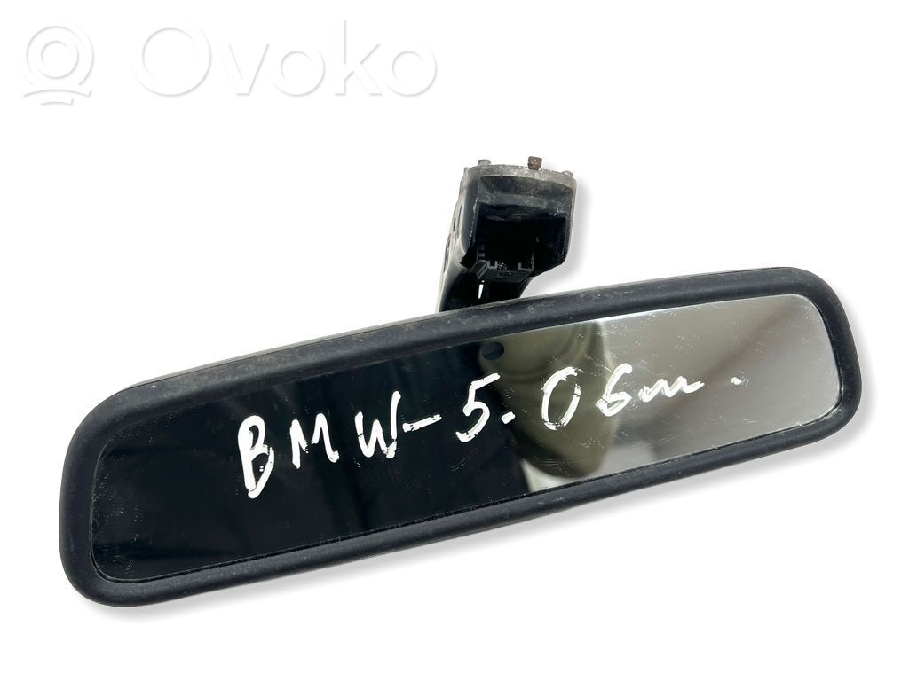 BMW 5 E60 E61 Rear view mirror (interior) 
