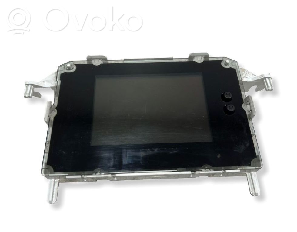 Ford C-MAX II Screen/display/small screen 