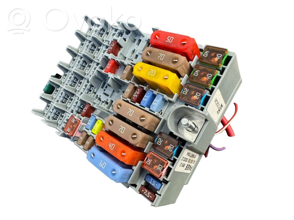 Jeep Renegade Fuse module 