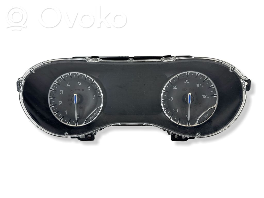 Speedometer (instrument cluster)   68405327AC,0111758000,270151