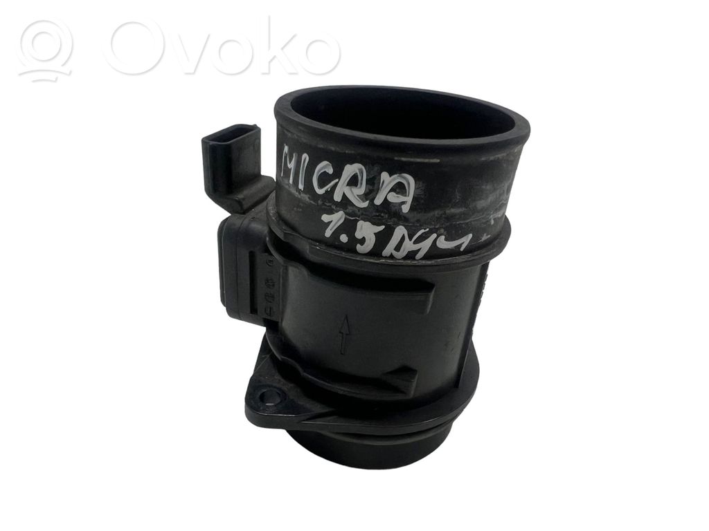 Nissan Micra Mass air flow meter 