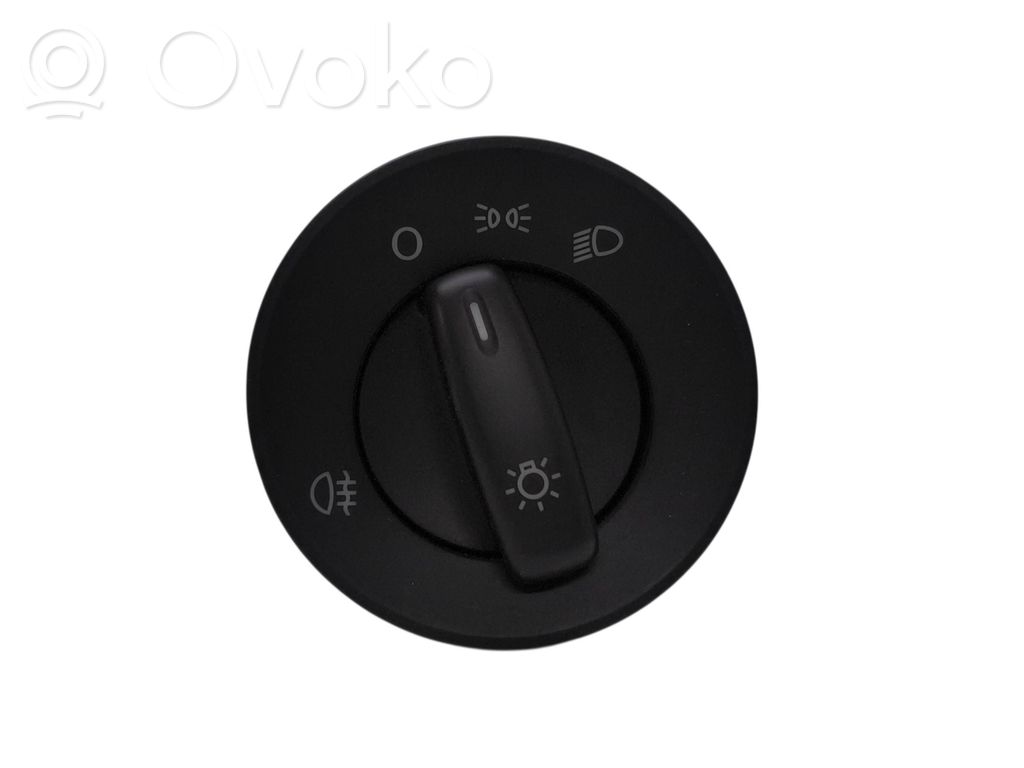 Skoda Octavia Mk2 (1Z) Interruptor de luz 