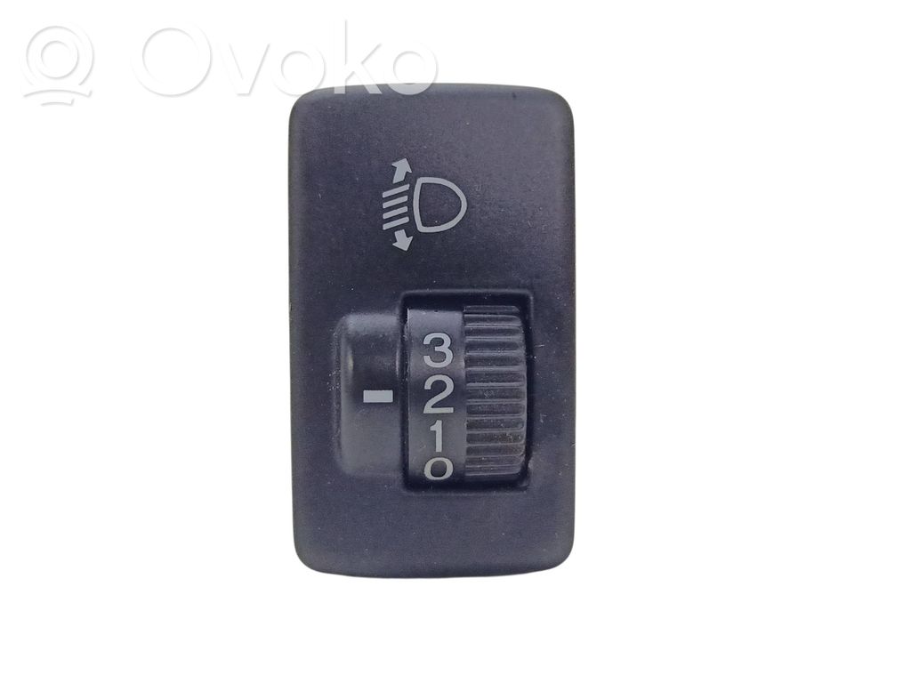 Honda Accord Headlight level height control switch 