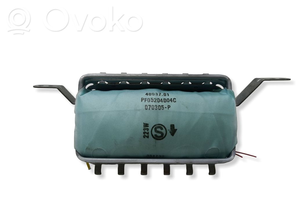 Poduszka powietrzna Airbag pasażera   4003701,PF05204D04C,070305P