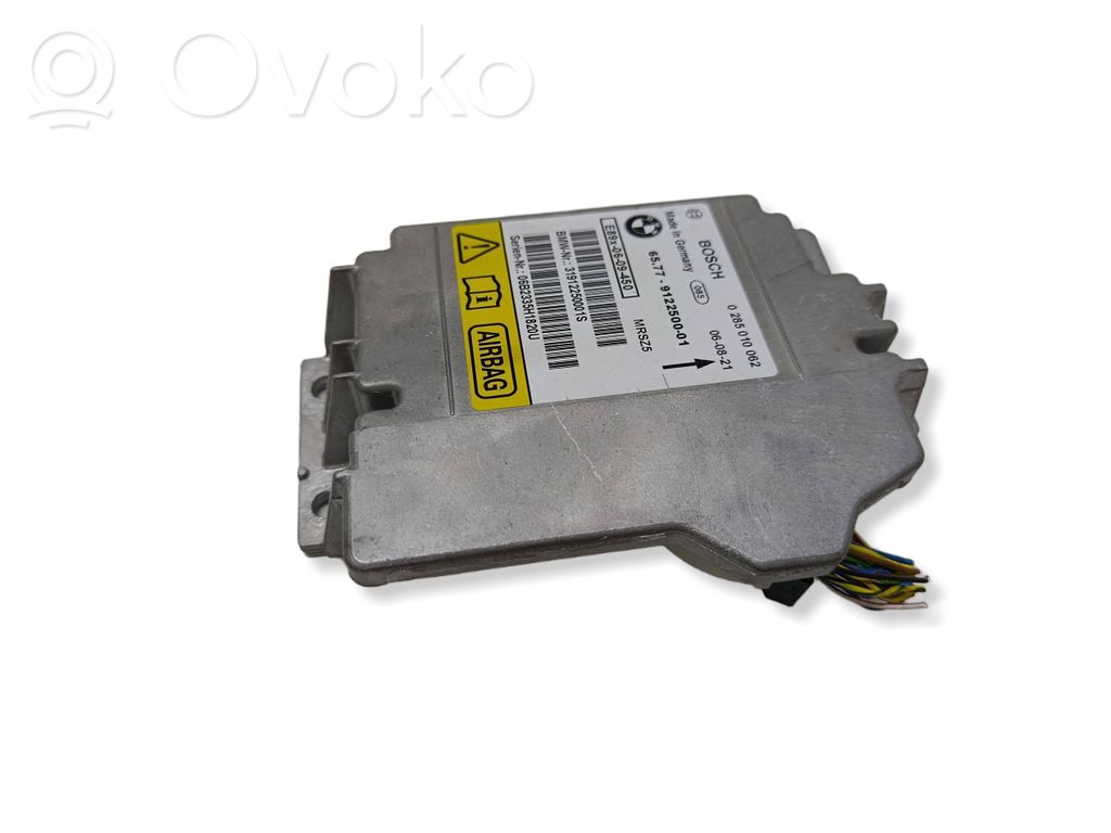 BMW 3 E90 E91 Airbag control unit/module 