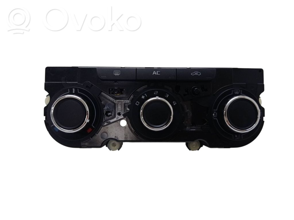 Panel klimatyzacji   3T0820047R,5HB00975240