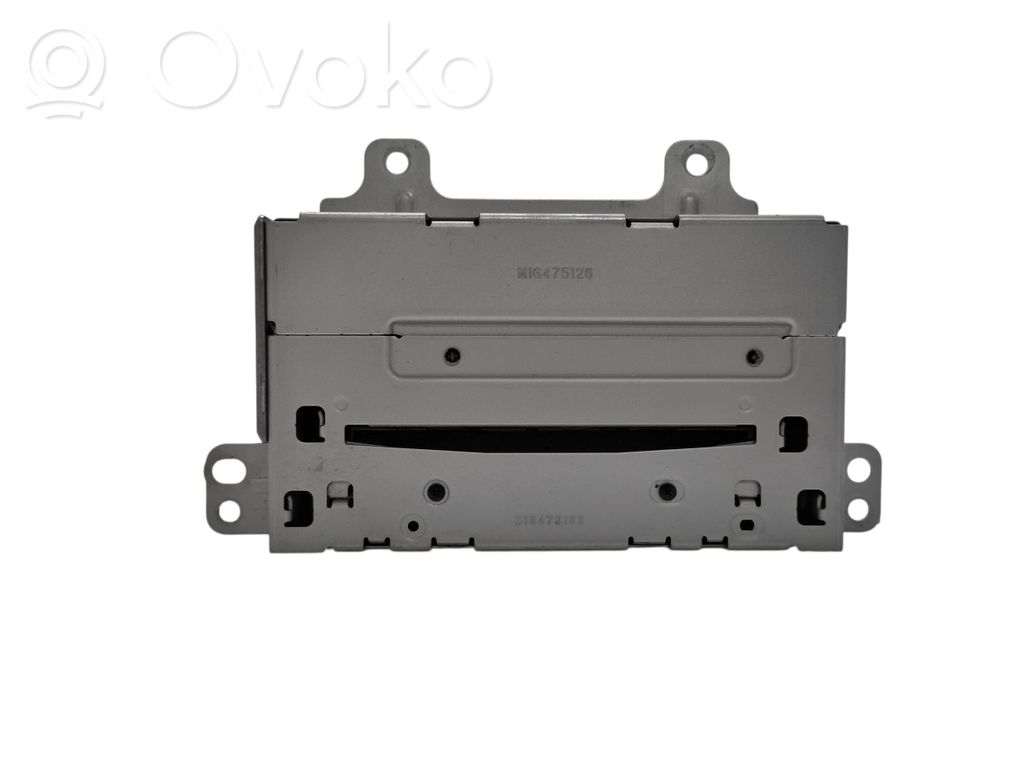 Opel Insignia A Radija/ CD/DVD grotuvas/ navigacija 