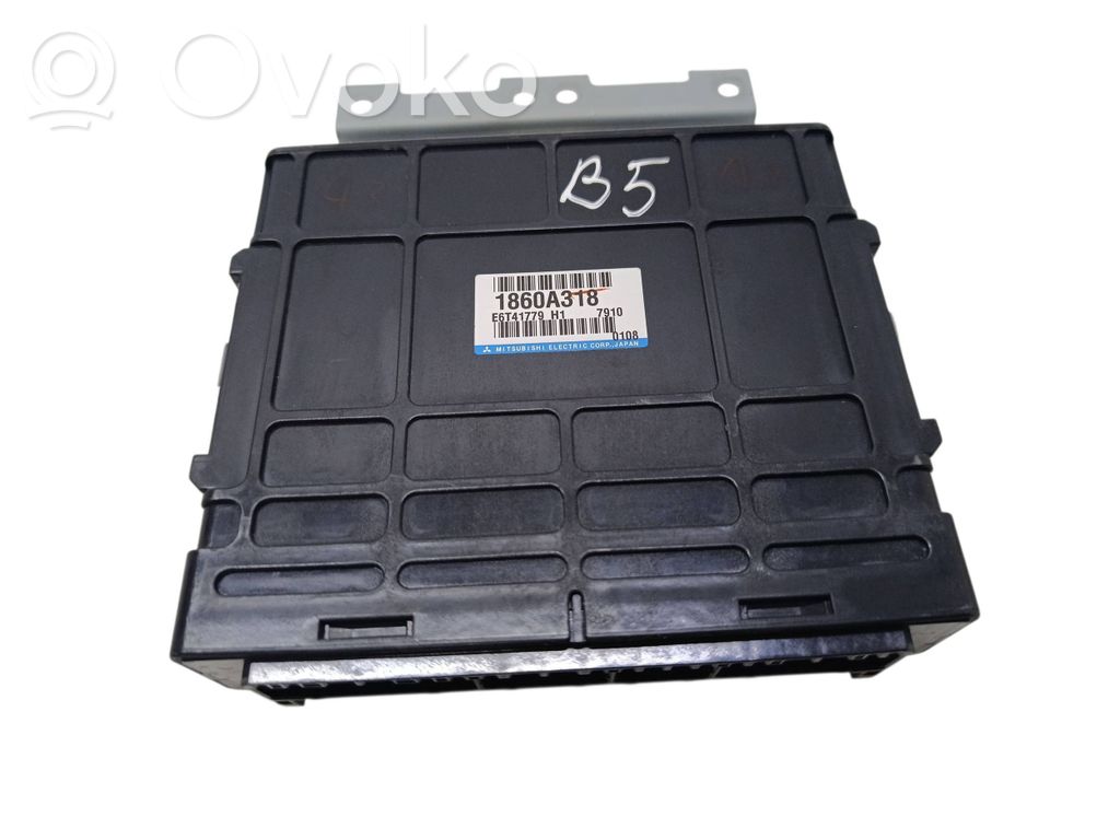 Mitsubishi Lancer Comfort/convenience module 