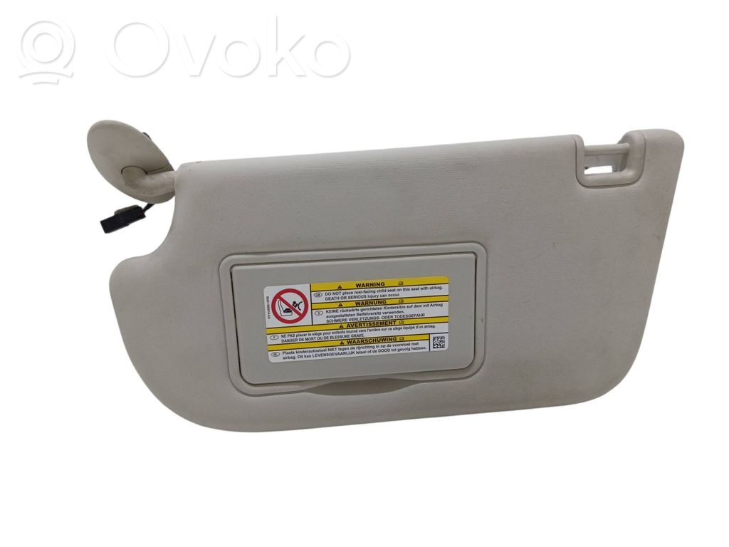 Ford Kuga II Sun visor 