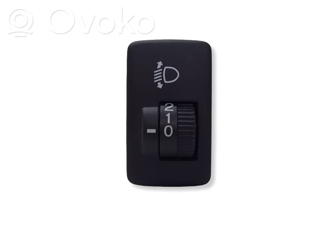 Honda Insight Headlight level height control switch 