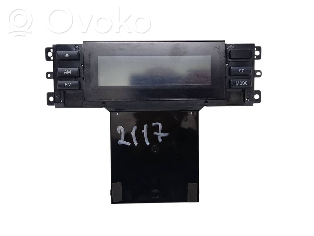 Volvo V70 Screen/display/small screen 