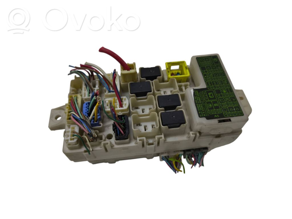 Peugeot iOn Módulo de fusible 