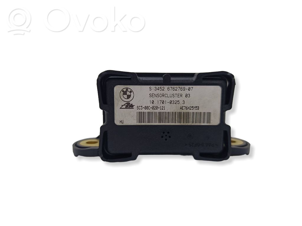 BMW 3 E90 E91 ESP acceleration yaw rate sensor 