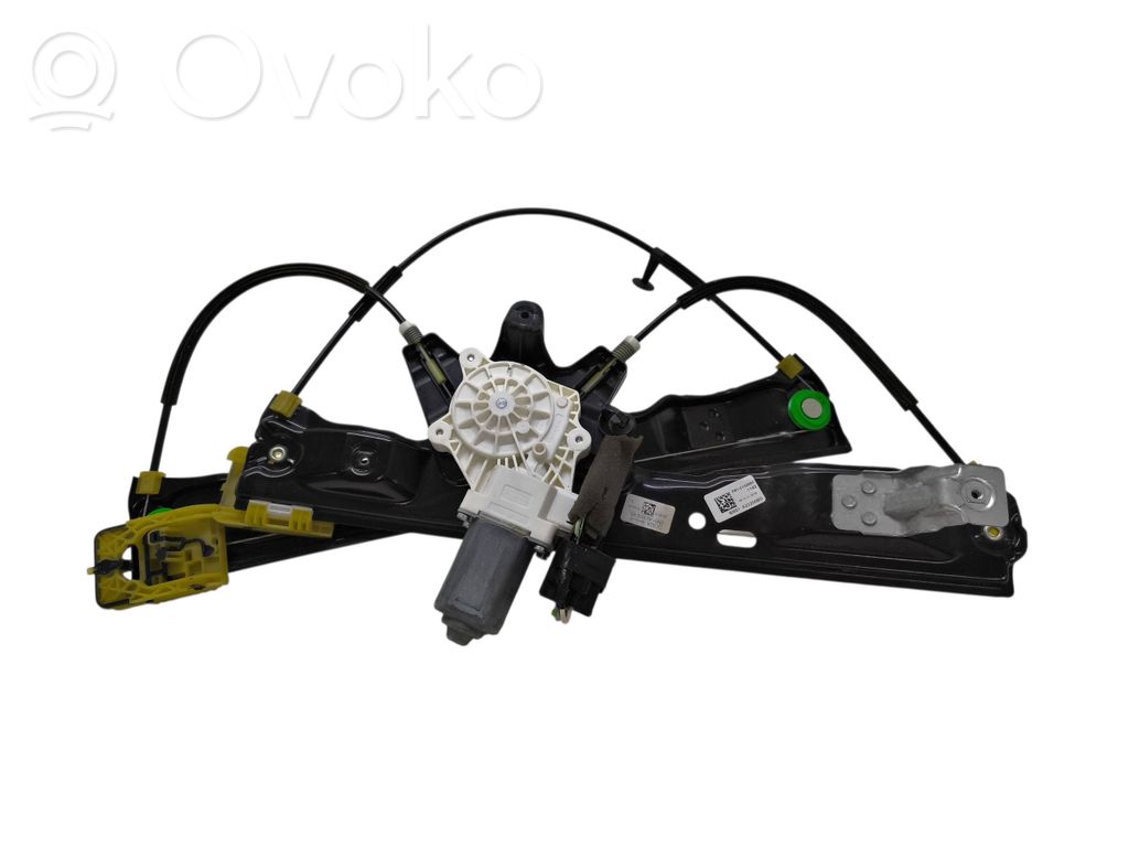 Ford Focus Front door window regulator with motor 