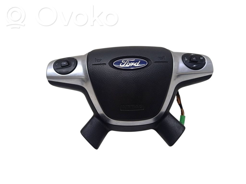 Ford Kuga II Stūres drošības spilvens 