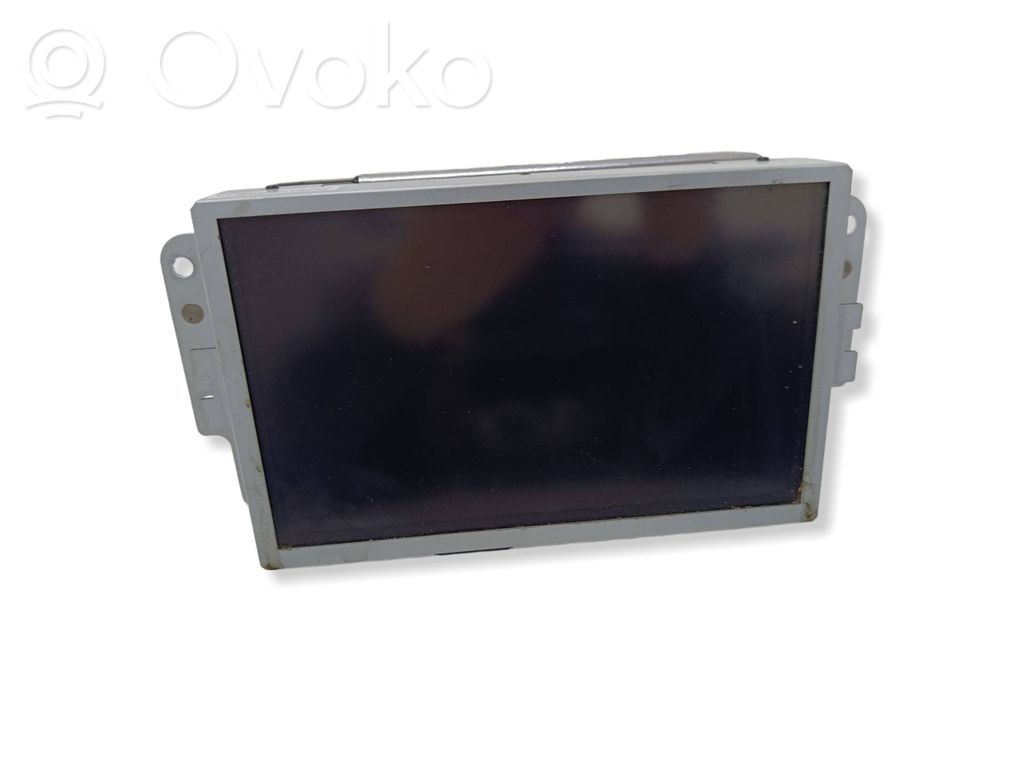 Ford Mondeo MK V Screen/display/small screen 