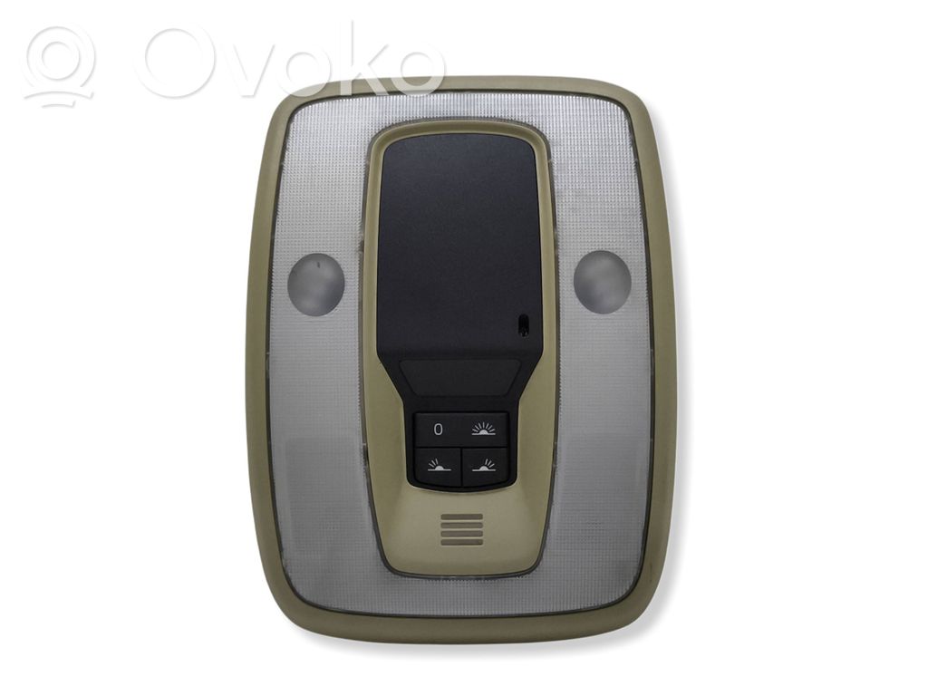 Volvo V70 Front seat light 