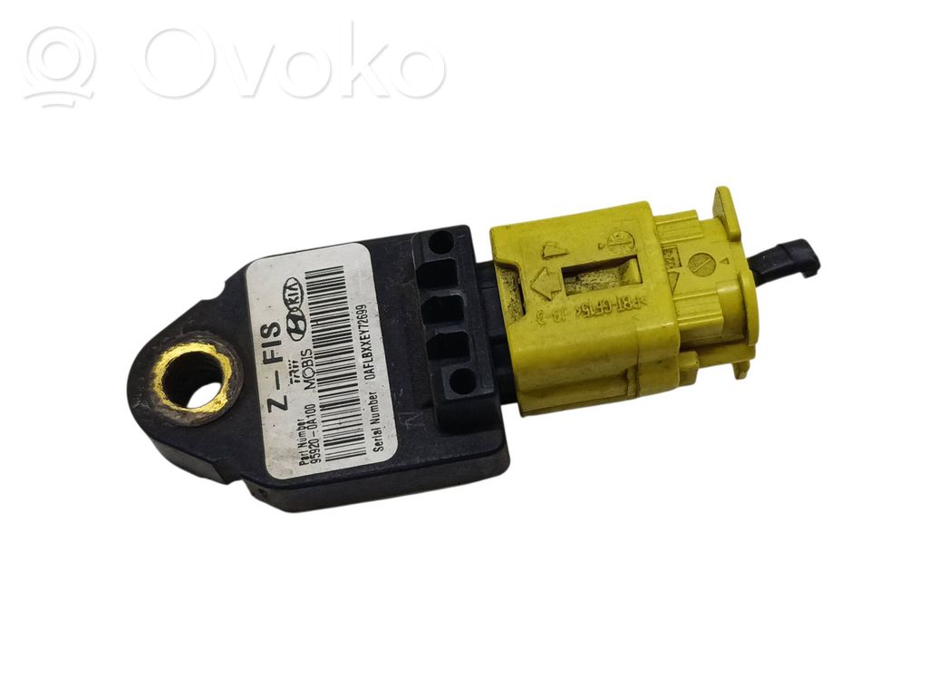 Hyundai i30 Airbagsensor Crashsensor Drucksensor 