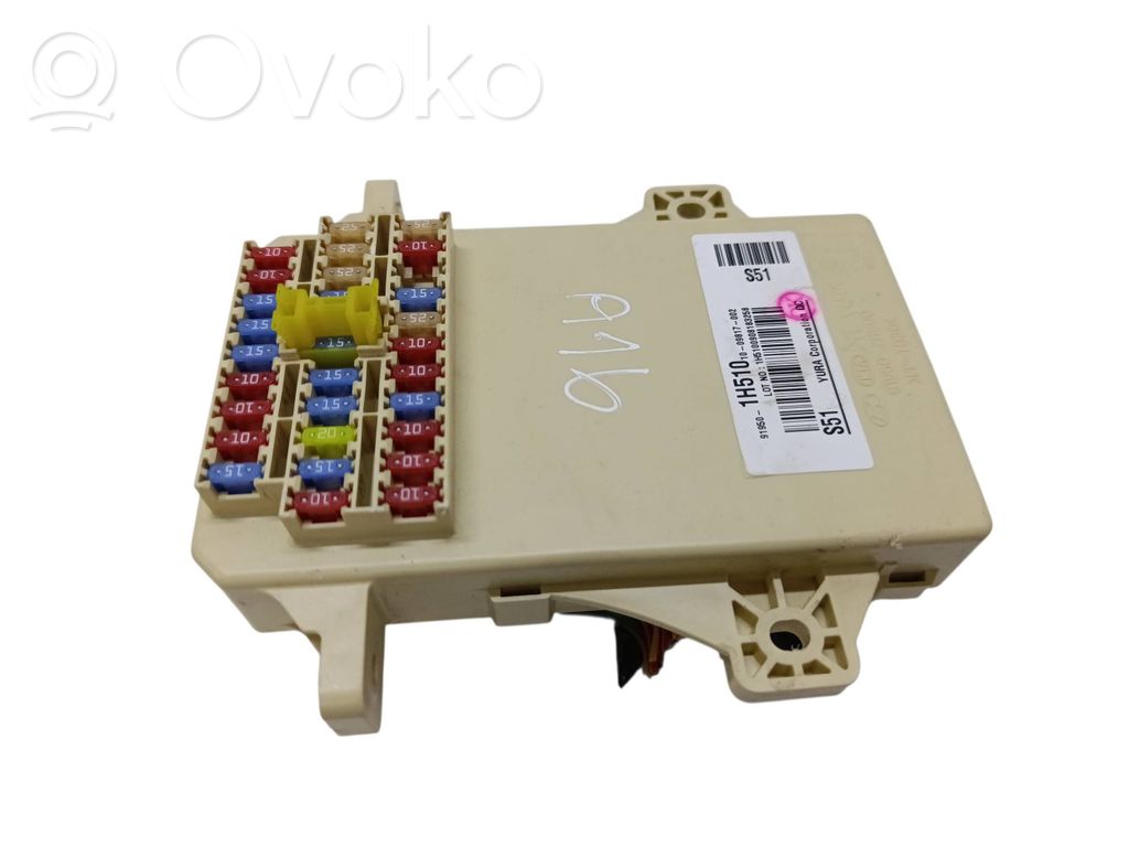 Hyundai i30 Fuse module 