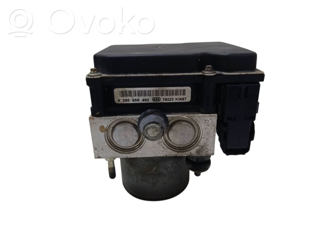Opel Corsa D ABS bloks 