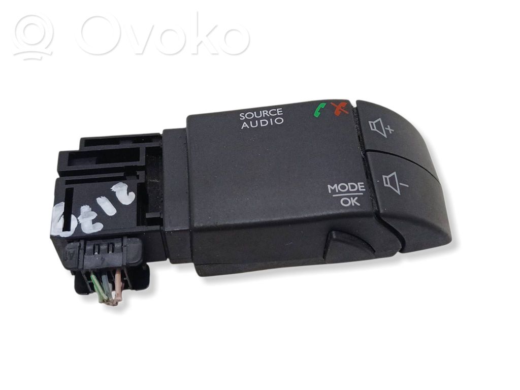 Dacia Sandero II Multifunctional control switch/knob 