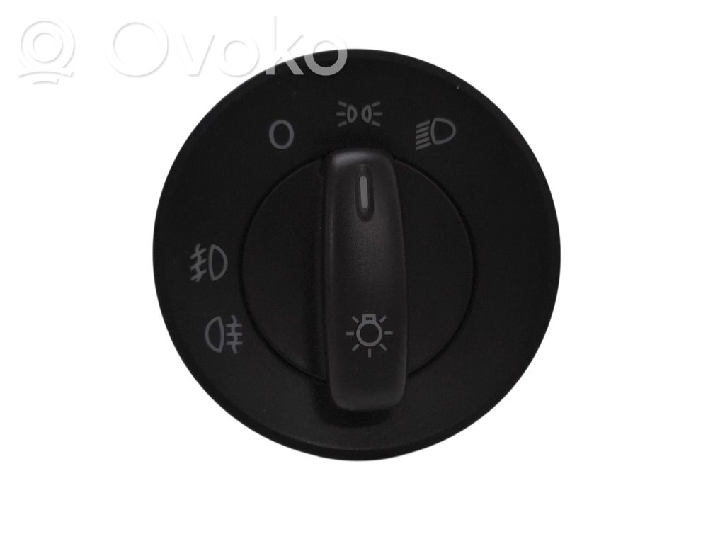 Skoda Octavia Mk2 (1Z) Interruptor de luz 