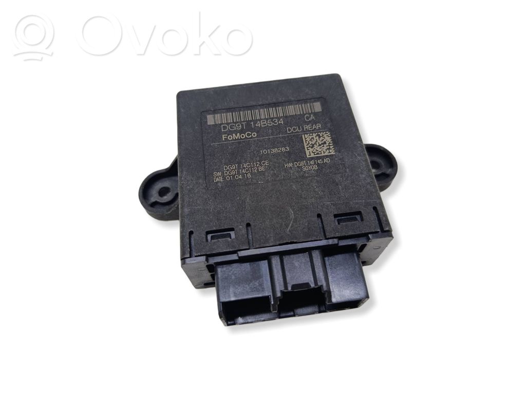 Ford Mondeo MK V Door control unit/module 
