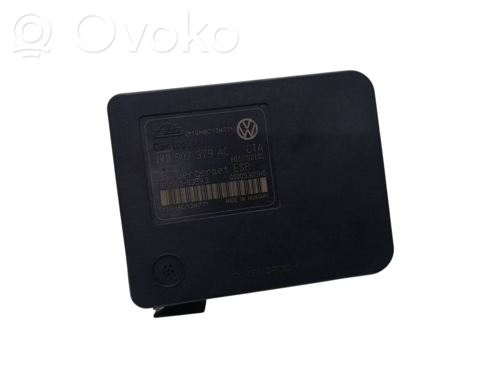 Skoda Octavia Mk2 (1Z) ABS Blokas 