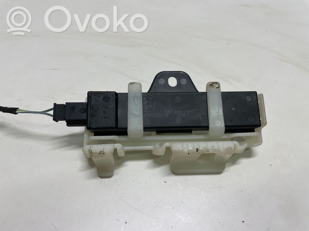 BMW 5 G30 G31 G38 Other control units/modules 