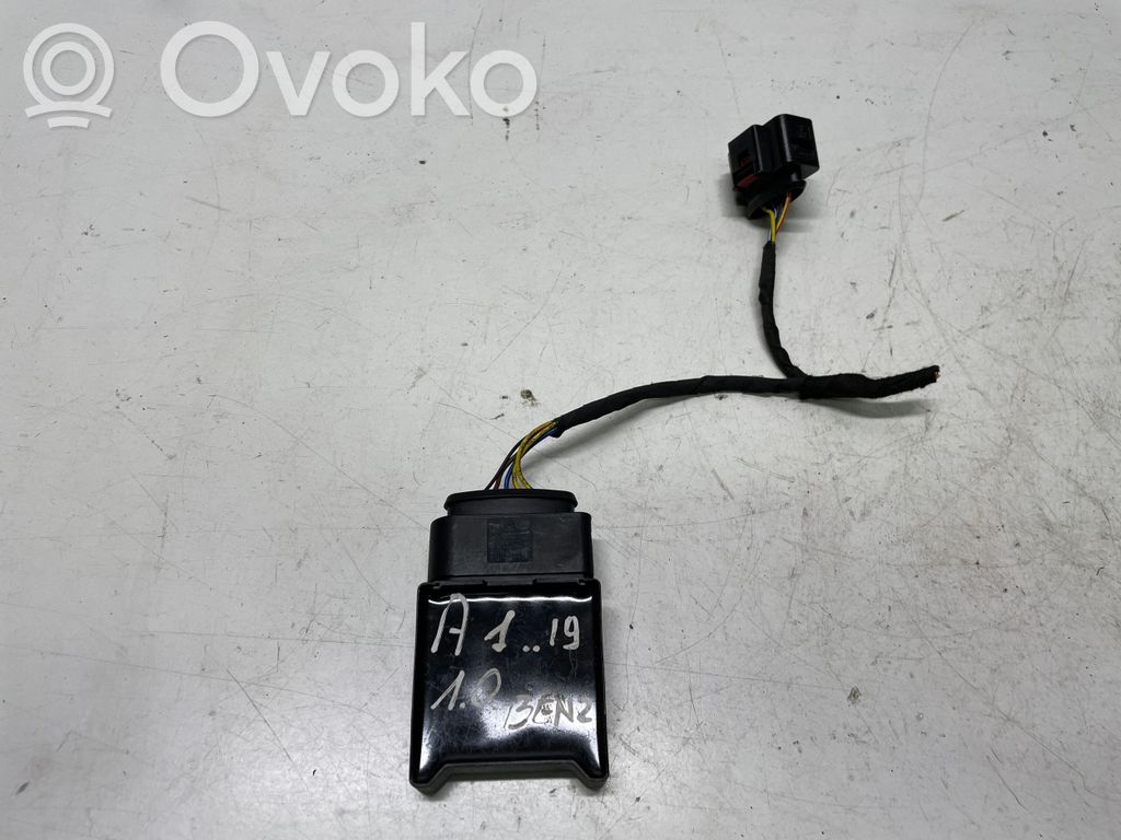 Other control units/modules   5Q0906093A